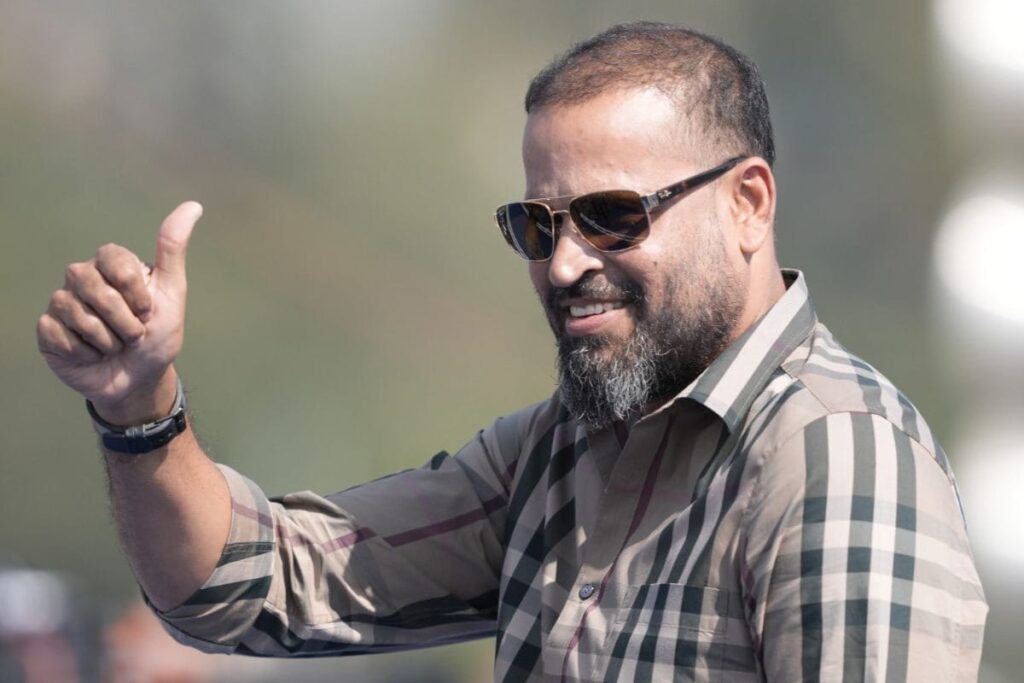 'Attempts to Harass Me': Yusuf Pathan Moves Gujarat HC in Case Accusing Him of Illegally Occupying Land