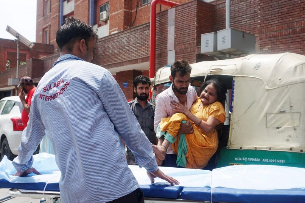 Punishing Summer: 114 Heatwave Deaths Reported, Nearly 41,000 Cases of Suspected Heatstroke