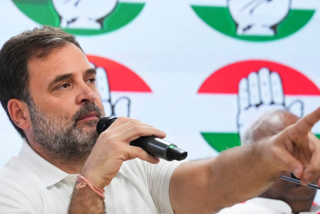 Rahul Gandhi Appears Before Bengaluru Court, Granted Bail in Defamation Case Filed by BJP