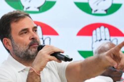 Rahul Gandhi Appears Before Bengaluru Court, Granted Bail in Defamation Case Filed by BJP