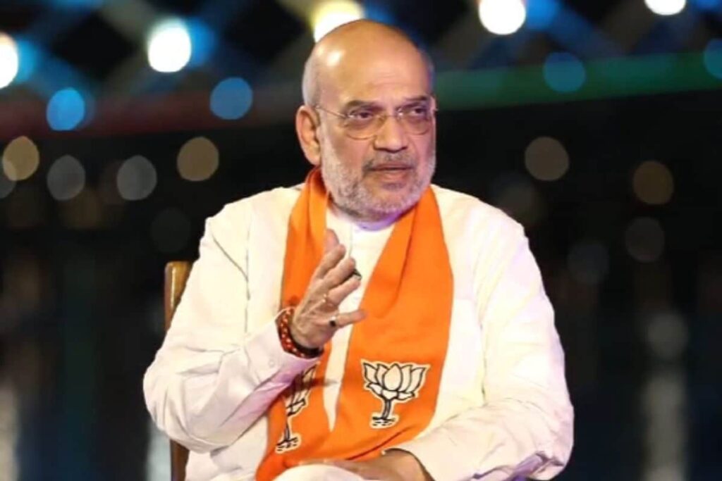 Amit Shah Launches Special Programme To Fast-track Immigration Services