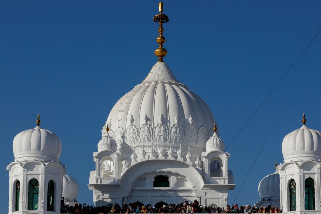Kartarpur-Like Corridor Proposed By Pak Minister To Allow Hindus And Jains To Visit Religious Sites