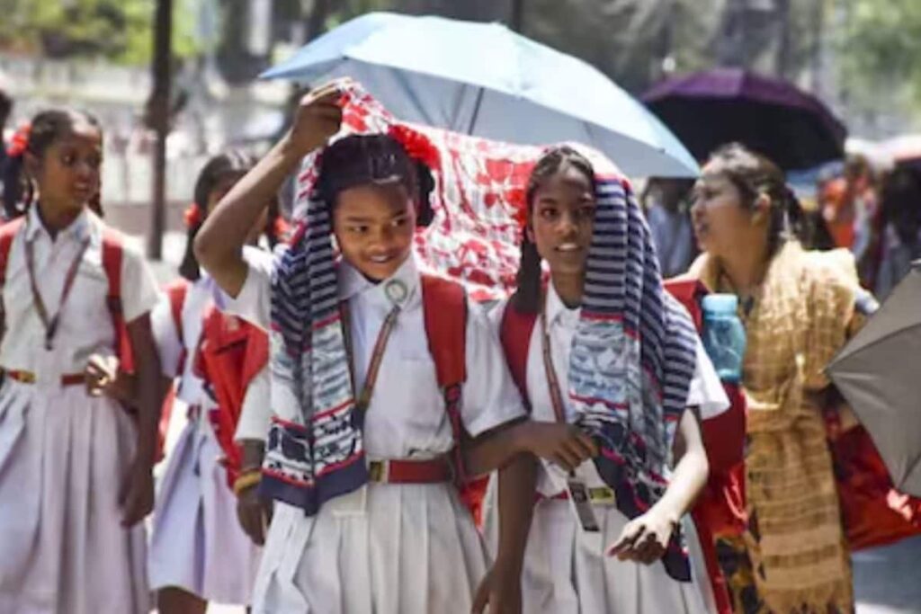 Max Temperature In Delhi To Touch 47°C In Coming Days, Warns IMD; Heatwave Alert Till June 14