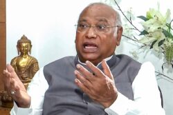 Congress Chief Mallikarjun Kharge to Attend Narendra Modi's Swearing-In Today