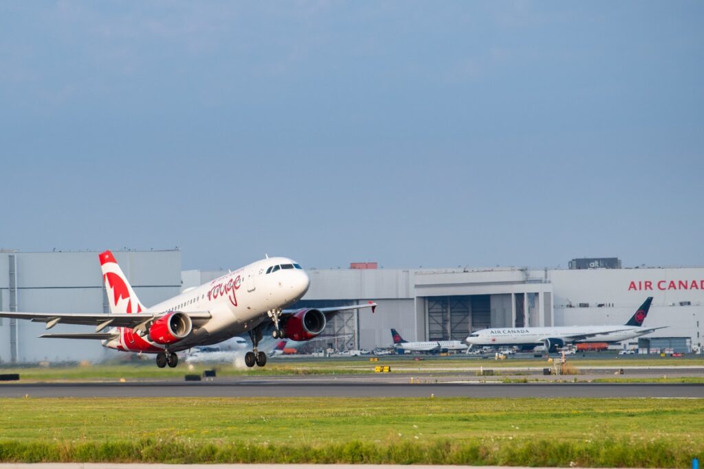 Air Canada Delhi-Toronto Plane Gets Bomb Threat Amid String Of Similar Flight Scares