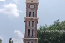 This 70-foot Tall Clock Tower In Mysuru Will Remind You Of London's Big Ben