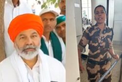 Kangana Ranaut Airport Incident: Farmer Outfits Throw Their Weight Behind CISF Woman Constable | Video