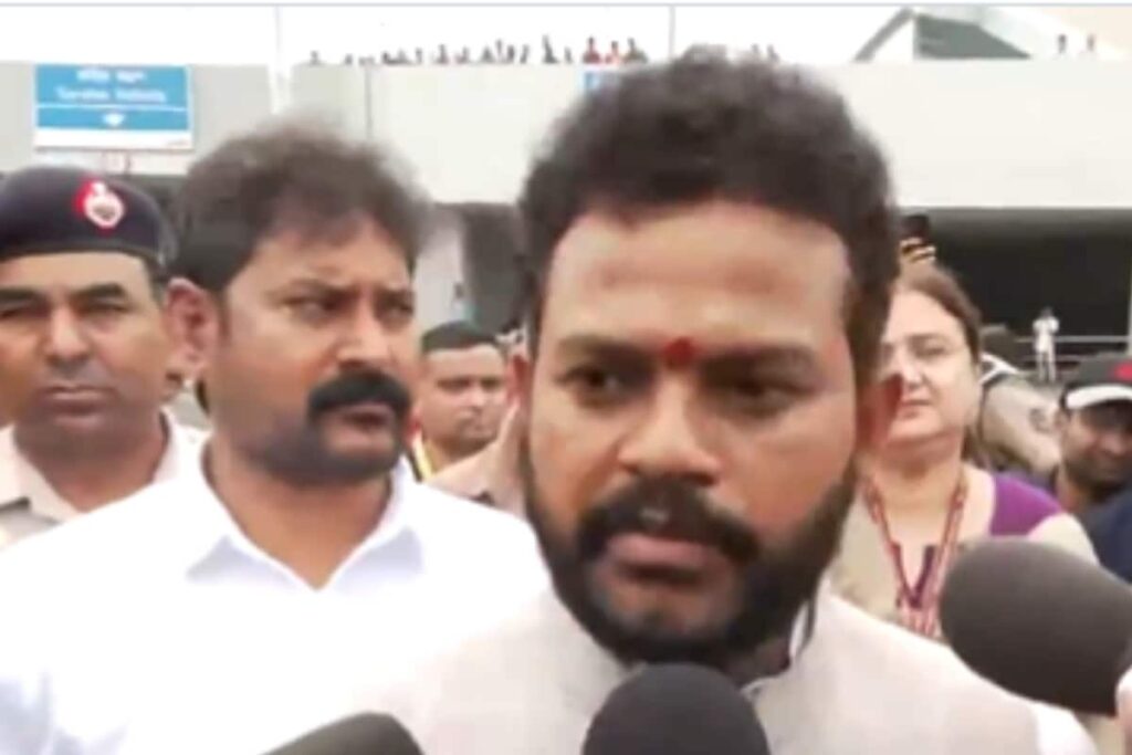 In Political Row Over Delhi Airport Roof Collapse, Govt's 'Built In 2009' Reply To Oppn's 'Opened In March' Salvo