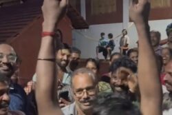 Missing Gold Chain Found After 30 Hours Of Search Operation At Kerala Temple