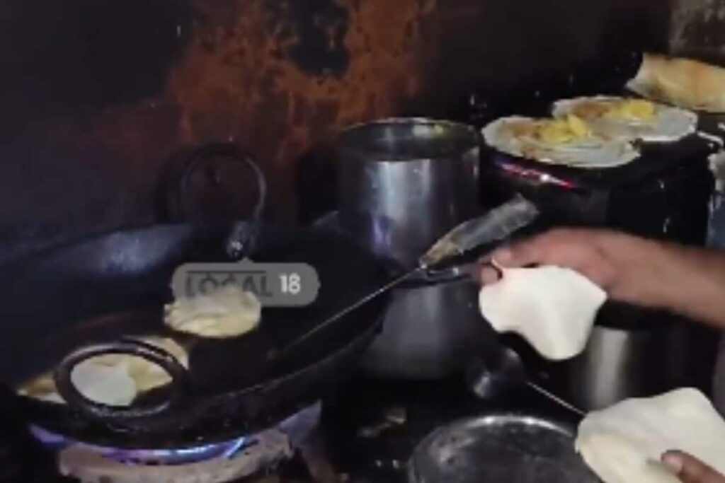 This Tiffin Centre Serves A Meal For Just Rs 10