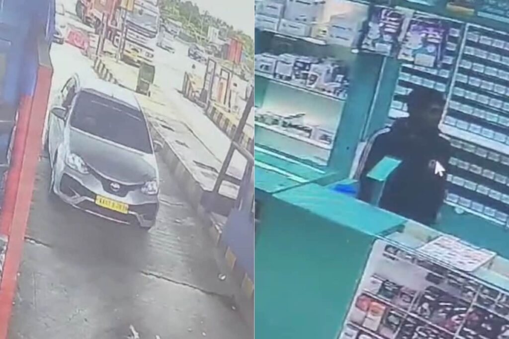 Darshan Arrest: New CCTV Footage Links Etios Car To Renukaswamy Murder Case, Helps Confirm Timeline Of Killing