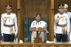 'My Government Committed To Fair Probe Into Paper Leak Cases': President Droupadi Murmu In Parliament