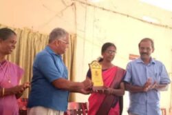 Kerala Woman Promoted To Supervisor Rank After Success In PCS Exam