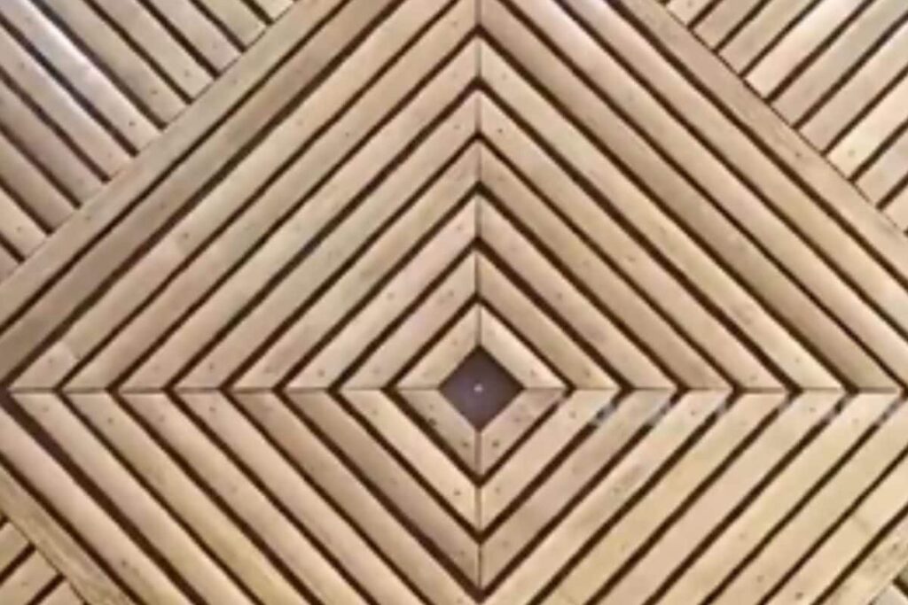 This 58-year-old Uttara Kannada Man Makes Walnut Wood Furniture