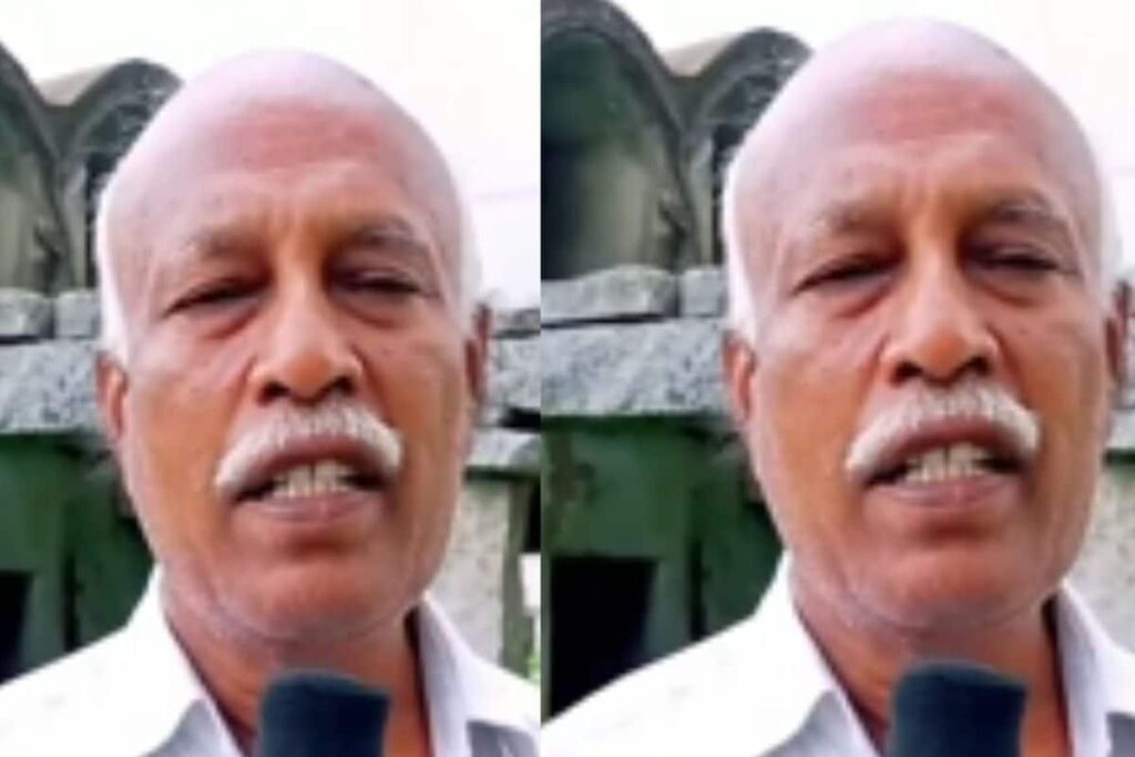 Ex-Air Force Official To Redevelop Andhra's Dharmaraja Temple