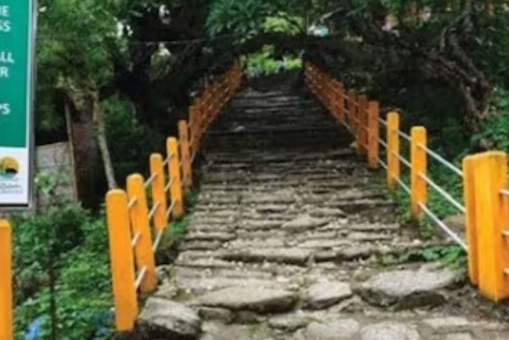 All About Assam's Famous Mekhela Ujua Path At Kamakhya Dham