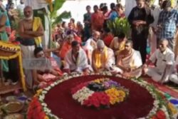 At This Andhra Temple, Devotees Write Problems At Lord Venkata Satyanarayana's Feet