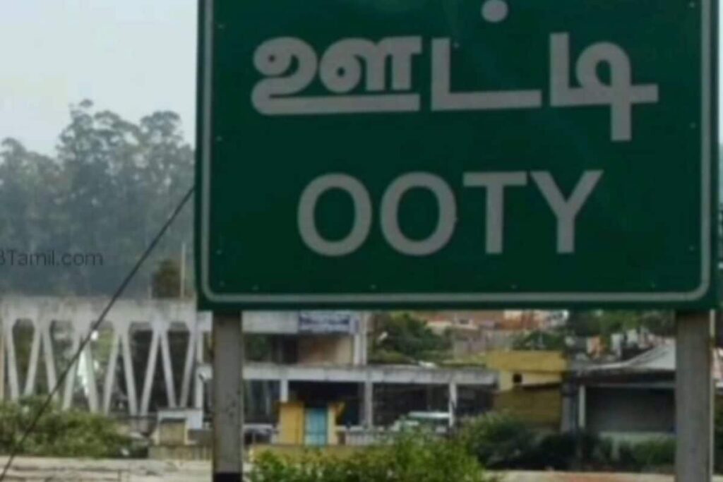 How Ooty, The Queen Of Hill Stations, Got Its Name