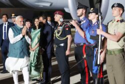 PM Modi Arrives In Italy For G7 Summit; Several Bilateral Meetings Lined Up With World Leaders
