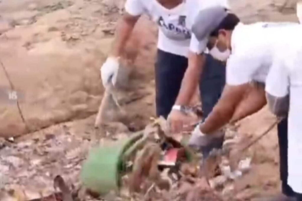 How This Andhra Man Started ‘Clean Nagavali River’ Programme