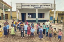Karnataka Principal Initiates Cash Incentive To Boost Govt School Enrolment