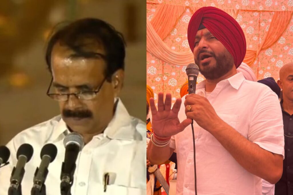 Two Men For Whom BJP Has Gone The Extra Mile In Modi 3.0