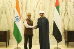 Jaishankar Reviews 'Multi-faceted' Comprehensive Strategic Partnership With UAE Counterpart