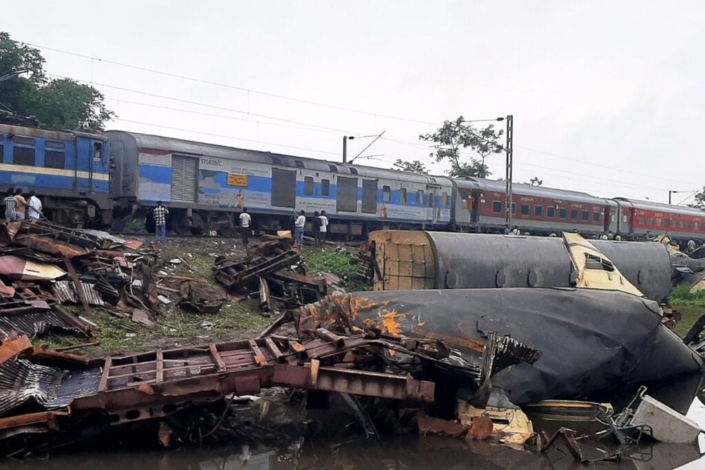 CRS Probing Why Goods Train Breached Speed Limit, Says Northeast Frontier Railway