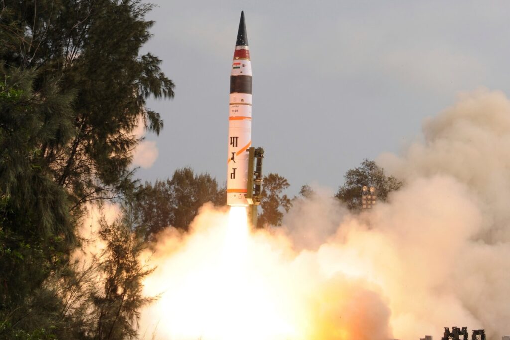 India's Nuke Stockpile Edges Past Pak, With Focus On Long-Range Weapons To Target China: Report