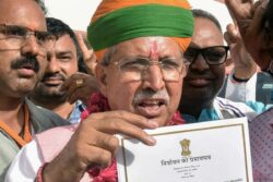 From Being A Substitute To Finding Solutions, Arjun Ram Meghwal Continues As Law Minister: The Challenges Ahead