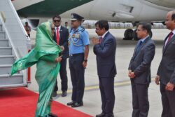 Neighbouring Leaders Invited To PM Modi's Historic Swearing-In: Bangladesh PM Arrives; Know Who Else Is Expected?