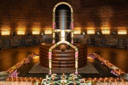 Dhyanalinga's 25th Consecration Anniversary Celebrated with Multi-Religious Chants and Musical Offerings at Isha Yoga Center