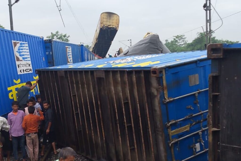 Several Trains Rerouted, Cancelled After Kanchanjunga Express Accident In West Bengal