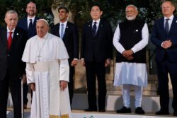 News18 Afternoon Digest: All About India-Europe Corridor That G7 Summit Commits to Promote; Rajeev Chandrasekhar Counters Elon Musk In Big EVM Debate & More