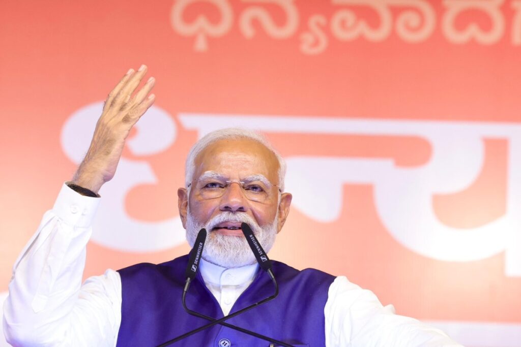 Canada's Trudeau Joins Biden, Putin And Other World Leaders In Wishing Modi On NDA's Election Victory