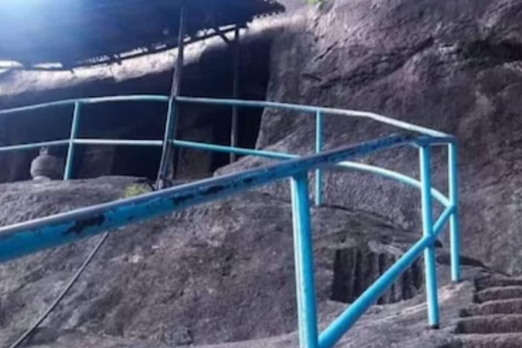 Discover The Serenity Of Madavoorpara, A Hidden Gem In Thiruvananthapuram