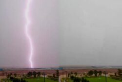 5 Killed In Lightning Strike In Odisha, Heavy Rain To Continue