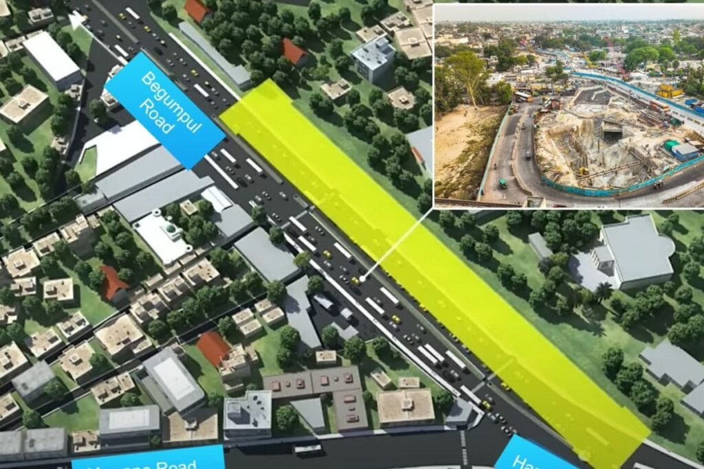 Begumpul RRTS Station In Meerut To Offer Both Namo Bharat And Metro Train Services