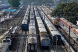 68 Train Accidents A Year From 2014-24 As Against 171 During 2004-2014: Govt Data On Safety Measures