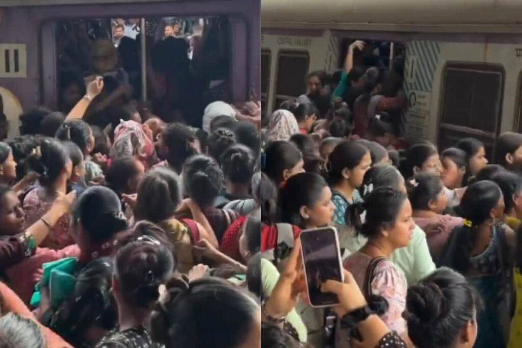 'It's a Shame': Bombay HC Raps Railways Over High Number of Mumbai Local Commuter Deaths