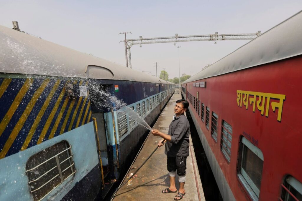 Railways Spent Rs 1.78 Lakh Crore From 2014-24 To Make Train Travel Safer, 2.5 Times More Than 2004-14: Data