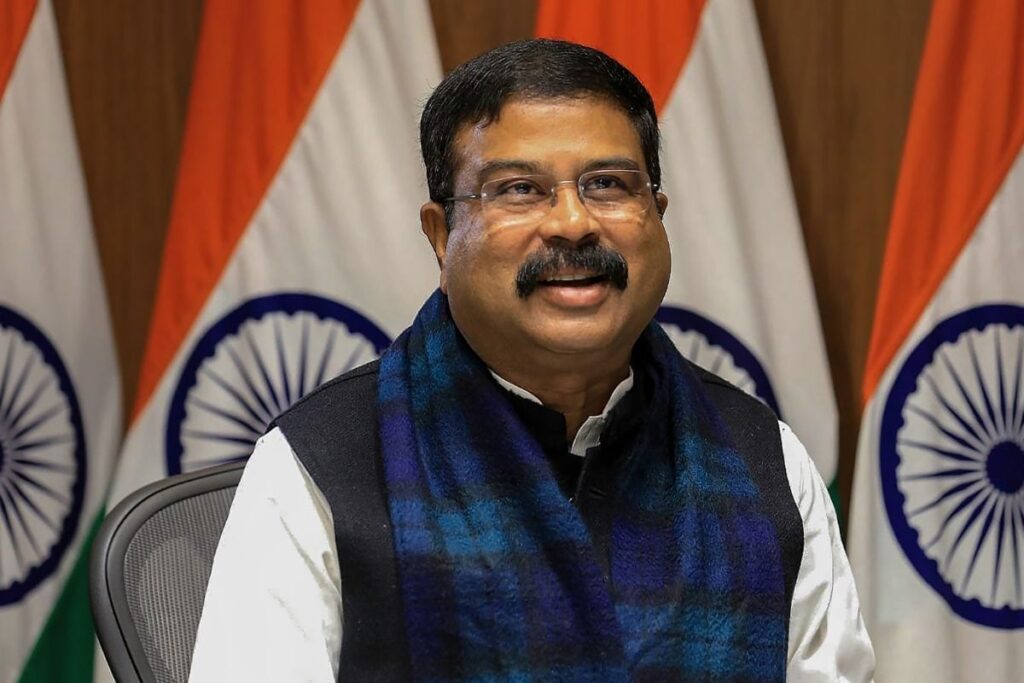 Dharmendra Pradhan Returns As Education Minister In Modi 3.0, Tasked With Taking NEP Forward