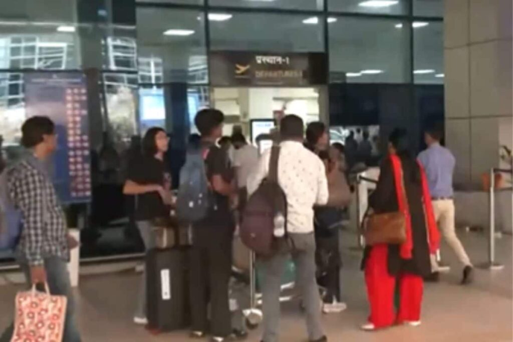 Patna Airport Receives Bomb Threat Via Email, Airports Across India On Alert