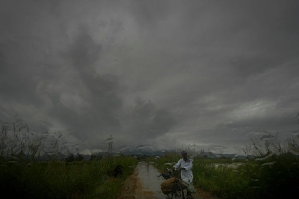 India's Rainfall Deficit Touches 19%; IMD's Initial June Forecast Falls Short After Monsoon's Slow Advance