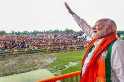 News18 Mega Exit Poll Predicts Modi 3.0 Loading with 305-315 Lok Sabha Seats for BJP, 355-370 for NDA