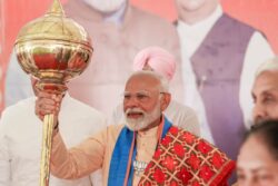 'Unprecedented Moment': PM Modi Thanks Citizens For NDA's 3rd Term, Resounding Victory In Odisha, Andhra