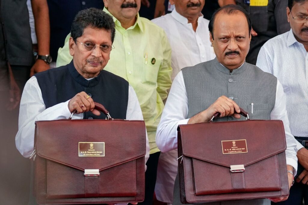 Maharashtra's Mahayuti Govt Presents Staggering Rs 612,293 Crore Budget, More Than Pak And Bangladesh's for 2024-25