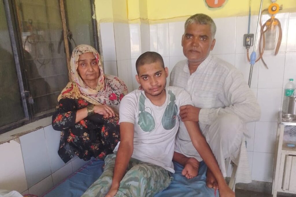 'God Will Never Forgive Him': UP Man Who Was 'Forced' to Undergo Sex Change Surgery Tells His Tale