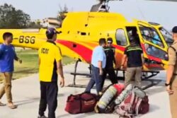 Uttarkashi: 4 Trekkers Feared Dead, Authorities Race To Rescue 13 Others