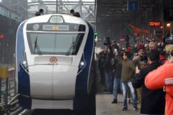 Vande Bharat Average Speed Down From 84 Kmph To 76 Kmph In Three Years: RTI Response